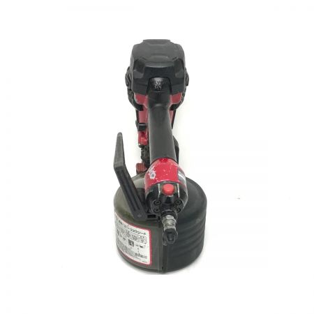 MAKITA マキタ 65mm高圧エア釘打 ＡＮ635Ｈ レッド