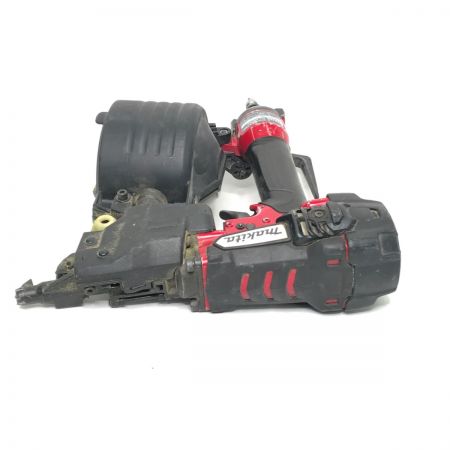  MAKITA マキタ 65mm高圧エア釘打 ＡＮ635Ｈ レッド