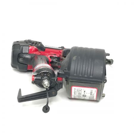  MAKITA マキタ 65mm高圧エア釘打 ＡＮ635Ｈ レッド