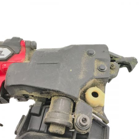  MAKITA マキタ 65mm高圧エア釘打 ＡＮ635Ｈ レッド