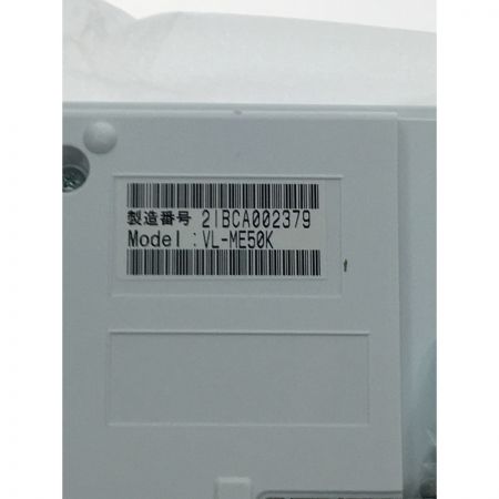  Panasonic パナソニック テレビドアホン インターホン 2022年製 電源コード式 VL-SE50KFA