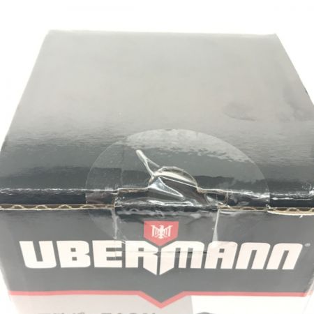  UBERMANN バッテリー UB50VBP40 ブラック