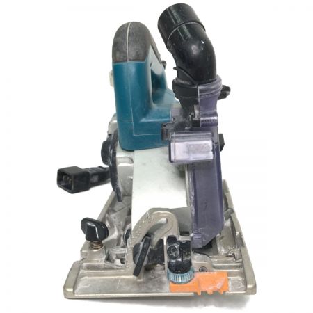  MAKITA マキタ 電動防じん丸のこ 125mm 本体のみ 木工用 5205FX グリーン