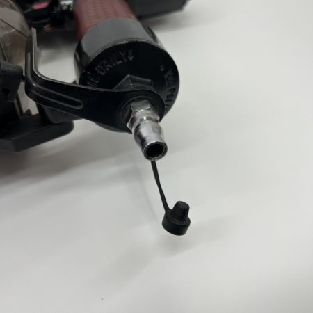  藤原産業 エア釘打ち機 常圧 SK11 SA-N50-Z1 レッド×ブラック