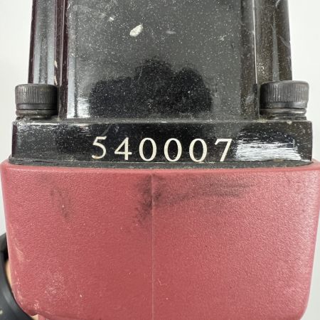  藤原産業 エア釘打ち機 常圧 SK11 SA-N50-Z1 レッド×ブラック