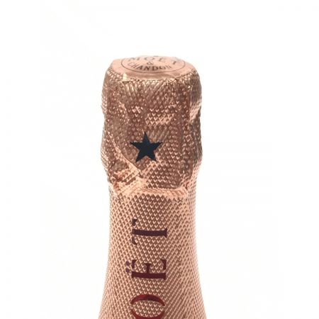    シャンパン モエ エ シャンドン ネクター アンペリアル ロゼ ドライ 750ml 果実酒 未開栓 未開栓