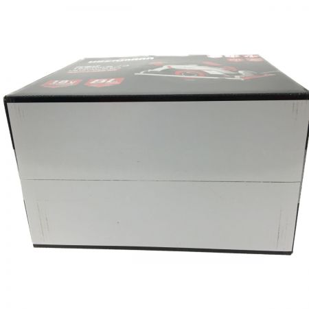  コメリ 電動工具 UBERMANN 165mm丸のこ 未開封  UB18VMCBLBFS レッド x ブラック