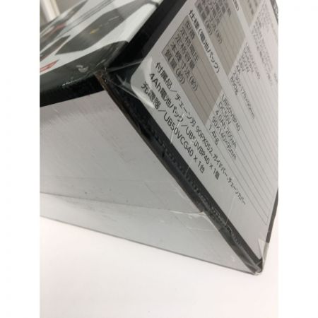 コメリ UBERMANN 充電式チェーンソー 350mm 50V UB50VCBLBFS350N レッド x  ブラック｜中古｜なんでもリサイクルビッグバン