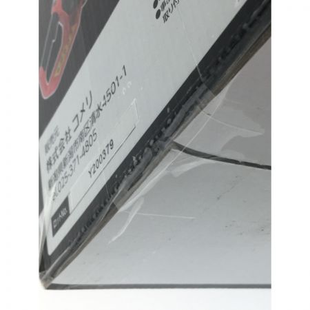  コメリ UBERMANN  充電式チェーンソー  350mm 50V  UB50VCBLBFS350N レッド x ブラック