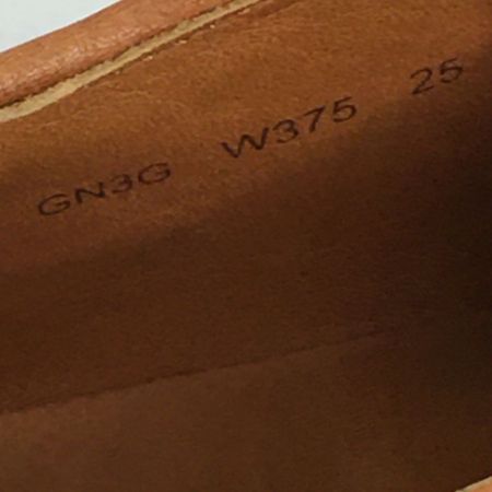  REGAL リーガル STANDARDS スタンダーツ レザーシューズ  25cm GN3G W375 ブラウン