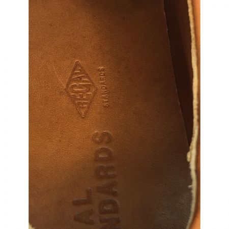  REGAL リーガル STANDARDS スタンダーツ レザーシューズ  25cm GN3G W375 ブラウン