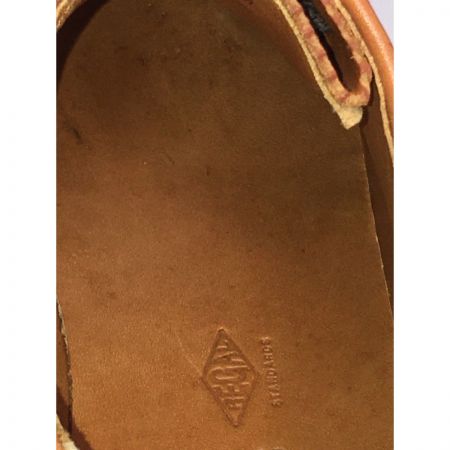  REGAL リーガル STANDARDS スタンダーツ レザーシューズ  25cm GN3G W375 ブラウン