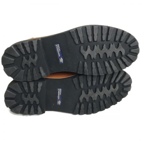  REGAL リーガル STANDARDS スタンダーツ レザーシューズ  25cm GN3G W375 ブラウン