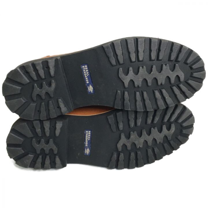 REGAL リーガル STANDARDS スタンダーツ レザーシューズ 25cm GN3G