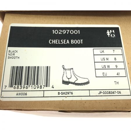  Dr.Martens ドクターマーチン スムースレザーサイドゴアブーツ 2976 ブラウン