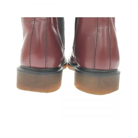  Dr.Martens ドクターマーチン スムースレザーサイドゴアブーツ 2976 ブラウン