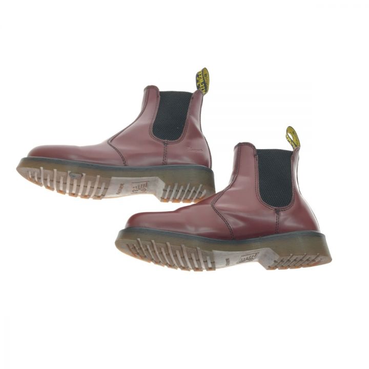 Dr.Martens ドクターマーチン スムースレザーサイドゴアブーツ 2976