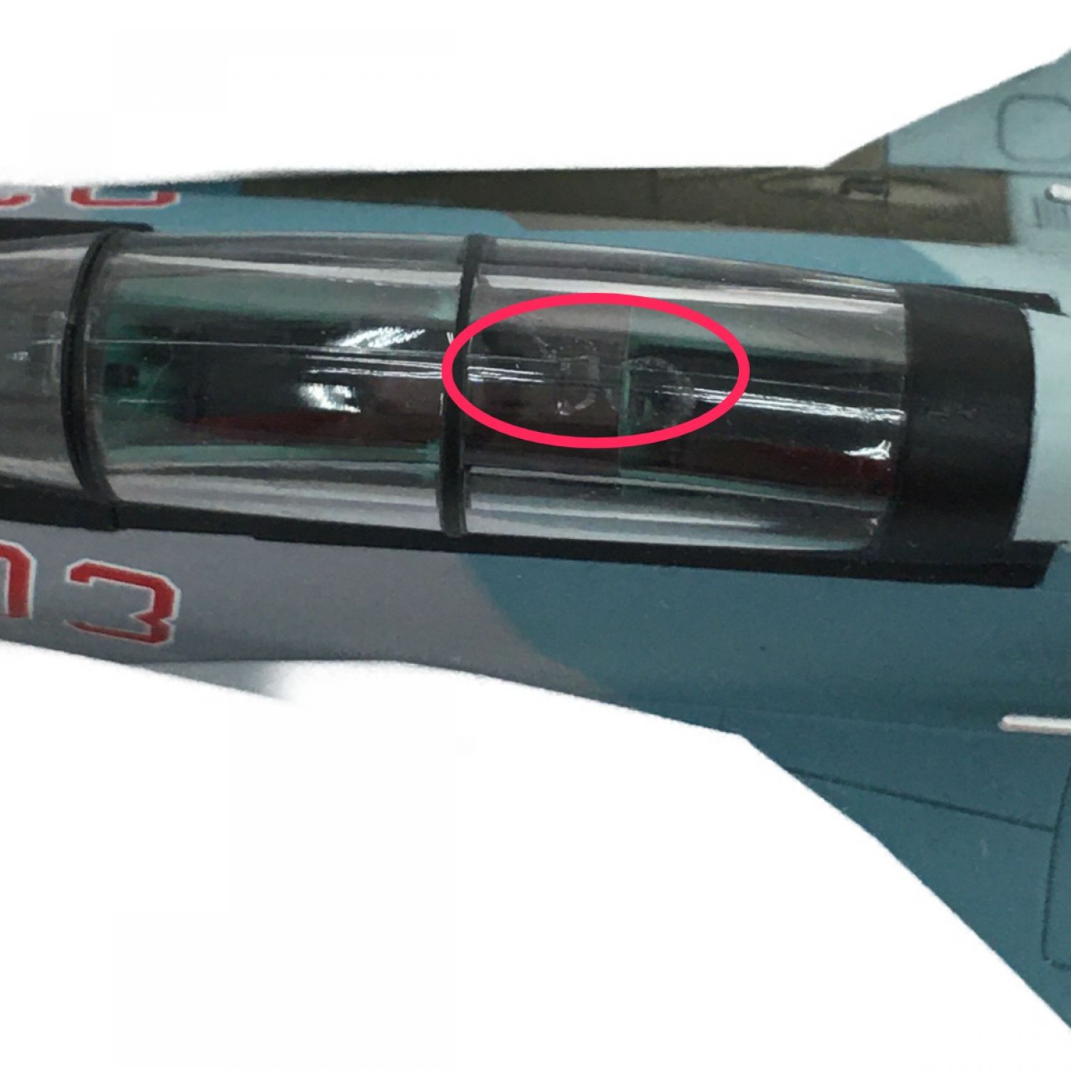 中古】 ホビーマスター HOBBYMASTER 1/72 Su-30SM フランカー ロシア