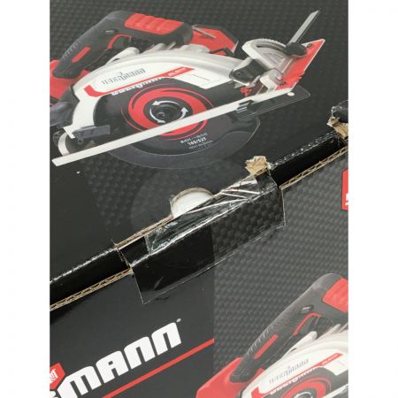  UBERMANN 充電式165mm丸のこ 18V 未開封品 UB18VMCBLBFS