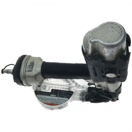  HITACHI 日立 エアツール エア釘打ち 本体のみ ＷＦ4ＡＳ ブラック×シルバー