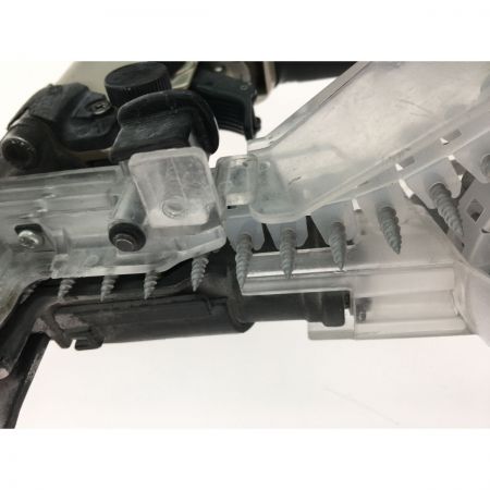  HITACHI 日立 エアツール エア釘打ち 本体のみ ＷＦ4ＡＳ ブラック×シルバー