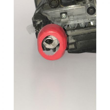  HITACHI 日立 エアツール エア釘打ち 本体のみ ＷＦ4ＡＳ ブラック×シルバー