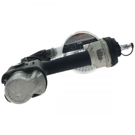  HITACHI 日立 エアツール エア釘打ち 本体のみ ＷＦ4ＡＳ ブラック×シルバー