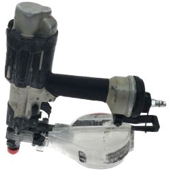 ▼▼ HITACHI 日立 エアツール エア釘打ち 本体のみ ＷＦ4ＡＳ ブラック×シルバー Bランク