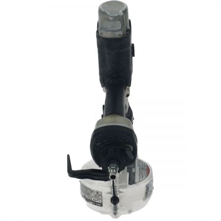  HITACHI 日立 エアツール エア釘打ち 本体のみ ＷＦ4ＡＳ ブラック×シルバー