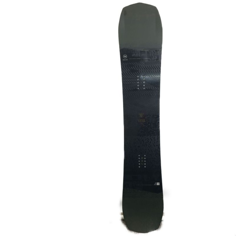 中古】 NIDECKER ナイデッカー スノーボード 板 153cm SENSOR オリーブ