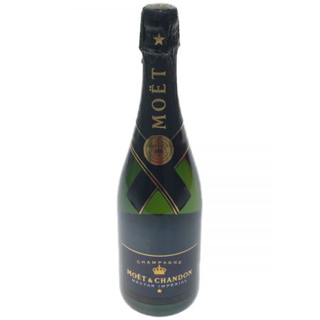  MOET&CHANDON モエエシャンドン モエエシャンドン 750ml ネクターアンペリアル 12° 未開栓