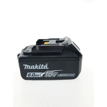  MAKITA マキタ 電動工具用 充電バッテリー 単品 BL1860B
