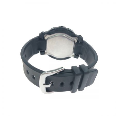  CASIO カシオ デジアナウォッチ クオーツ Baby-G  BGA-290DR ブラック×パープル