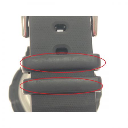  CASIO カシオ デジアナウォッチ クオーツ Baby-G  BGA-290DR ブラック×パープル