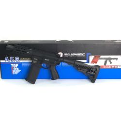 ▼▼ G&G Armament 電動ガン GC INTERMEDIATE CAL.6MM 箱のみ付属 AAP 556 Bランク