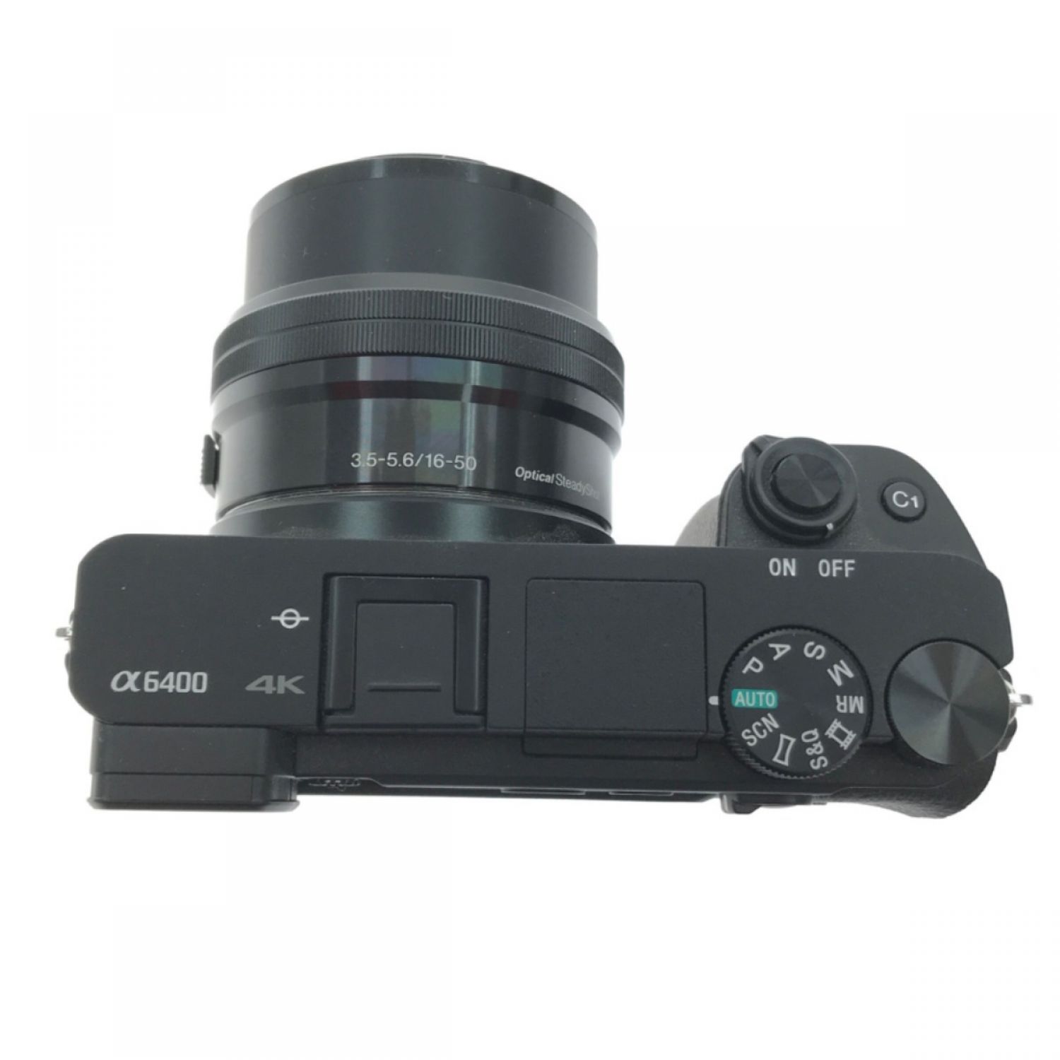 中古】 SONY ソニー デジタル一眼カメラ α6400・ダブルズームレンズ