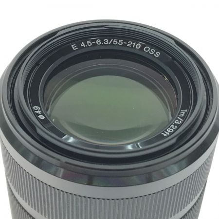  SONY ソニー デジタル一眼カメラ α6400・ダブルズームレンズキット 2420万画素 ブラック 6400Y