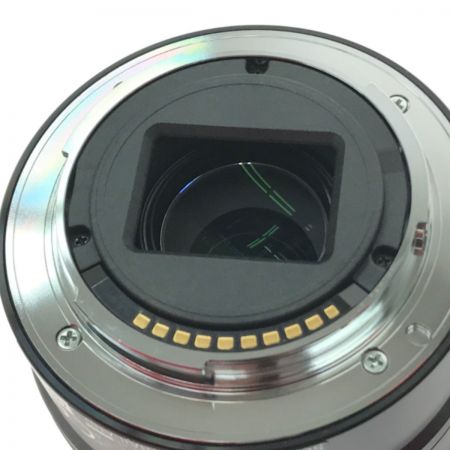  SONY ソニー デジタル一眼カメラ α6400・ダブルズームレンズキット 2420万画素 ブラック 6400Y