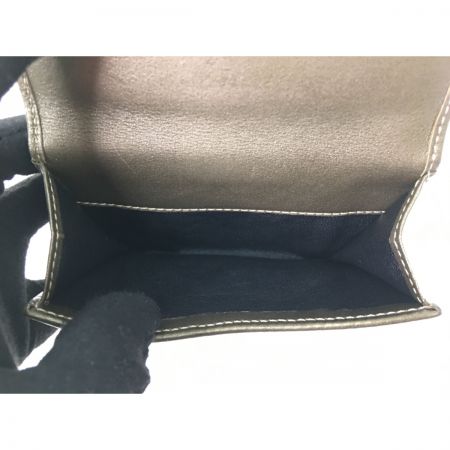  GUCCI グッチ レディース 二つ折り Wホック財布 インプリメ アイコンチャーム 212105 シャンパンゴールド