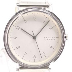 ▼▼ SKAGEN スカーゲン メンズ 腕時計 SKW6605 Bランク