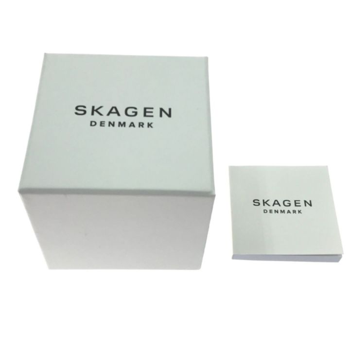 SKAGEN スカーゲン メンズ 腕時計 SKW6605 - 中古腕時計 - なんでも