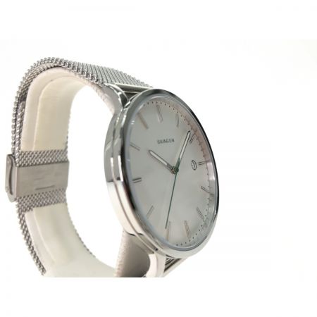  SKAGEN スカーゲン メンズ腕時計 クオーツ  FJ-SKW1098