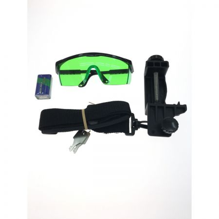  MAKITA マキタ レーザー墨出し器 クロスライン・ろく ケース・箱付属 SK40GD ダイレクトグリーン