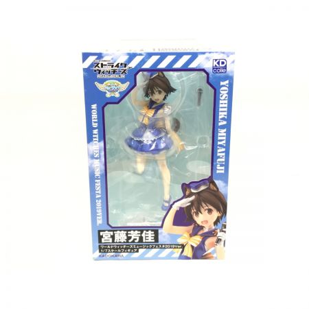 【中古】 KADOKAWA 宮藤芳佳 ワールドウィッチーズミュージック