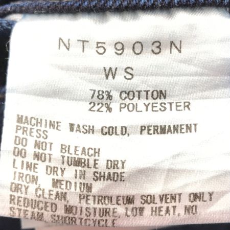  THE NORTH FACE ザノースフェイス デニムパンツ NT5903N