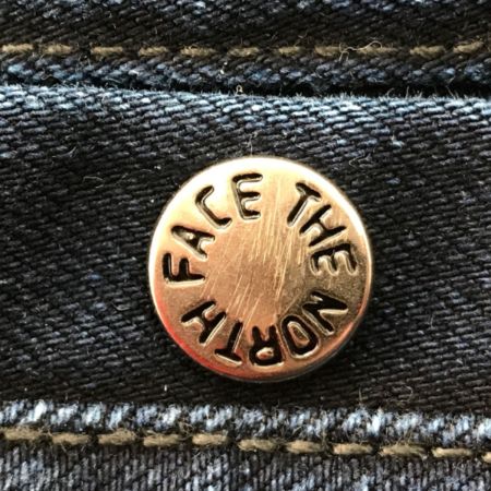  THE NORTH FACE ザノースフェイス デニムパンツ NT5903N