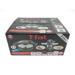 ▼▼  T-fal ティファール 圧力鍋 5.2L IH対応 3~5人用 P4605145 Bランク