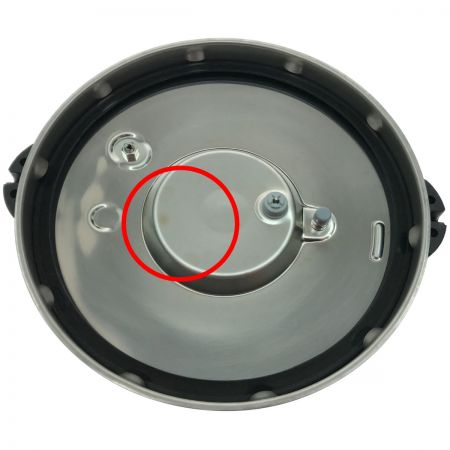   T-fal ティファール 圧力鍋 5.2L IH対応 3~5人用 P4605145