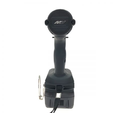  HiKOKI ハイコーキ 電動工具 コードレス 36V充電式 インパクトドライバ 充電器・充電池2個・ケース付 WH36DC