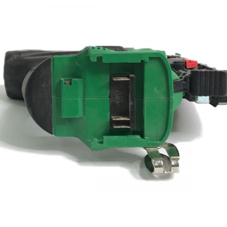  HiKOKI ハイコーキ 35mm コードレスピン釘打機 充電式 本体のみ NP18DSAL グリーン